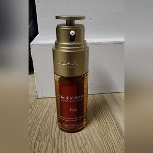 Clarins Double Serum Eye Full Spa Size 50ml 1.6 Oz New Unbox Limited
